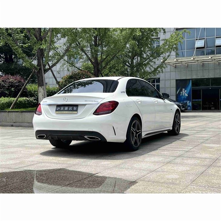 Used Mercedes-Benz 2021 Model C 260 Star Shine Collection Edition National VI high quality