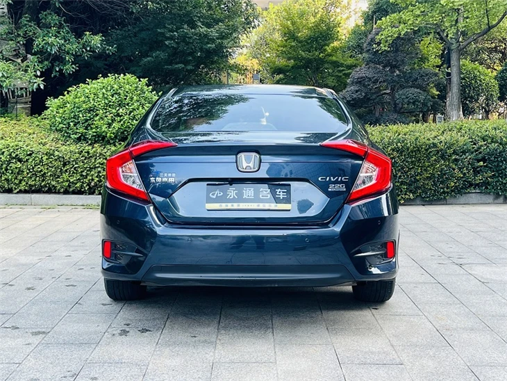 2016 Honda Civic 220TURBO Automatic Luxury Edition factory 2016 Honda Civic 220TURBO Automatic Luxury Edition factory