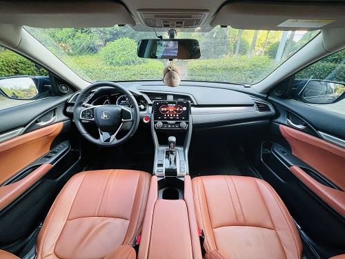 2016 Honda Civic 220TURBO Automatic Luxury Edition best 2016 Honda Civic 220TURBO Automatic Luxury Edition best