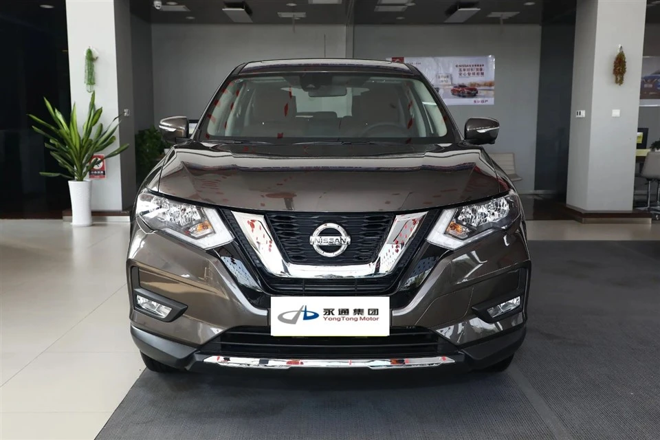 2020 Nissan X-Trail 2.0L CVT Intelligent Comfort Edition 2WD 2020 Nissan X-Trail 2.0L CVT Intelligent Comfort Edition 2WD