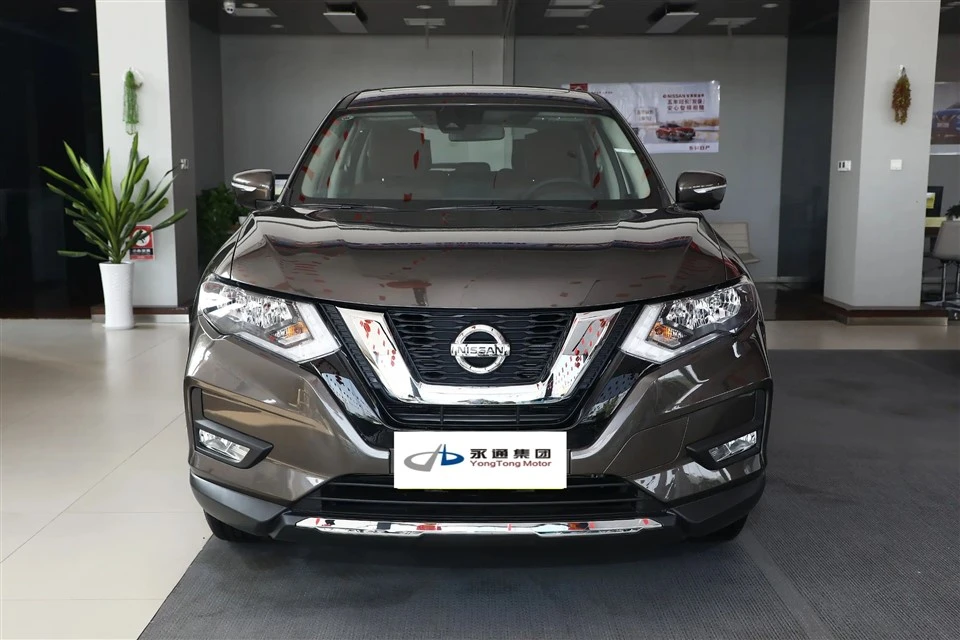 2020 Nissan X-Trail 2.0L CVT Intelligent Comfort Edition 2WD 2020 Nissan X-Trail 2.0L CVT Intelligent Comfort Edition 2WD