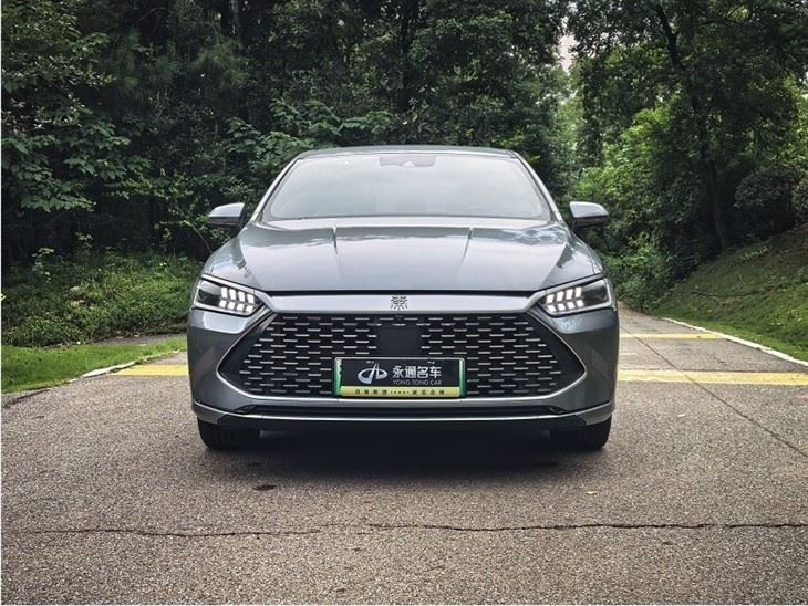 2023 BYD Qin PLUS Champion Edition DM-i 120KM Transcend Edition 2023 BYD Qin PLUS Champion Edition DM-i 120KM Transcend Edition