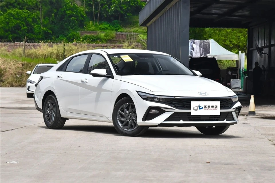 2023 Hyundai Elantra 1.5T 2023 Hyundai Elantra 1.5T