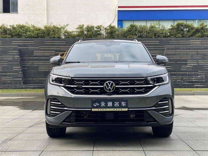 2023 Tiguan Facelift 380TSI 4WD RLine Pro Intelligent Edition 2023 Tiguan Facelift 380TSI 4WD RLine Pro Intelligent Edition