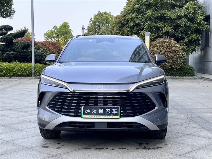 2024 BYD Song L DM-i 112km Transcend Edition