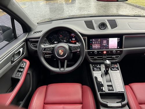 2024 Porsche Macan 2 high quality