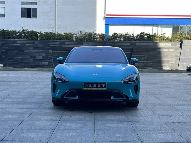 2024 Xiaomi SU7 RWD Long Range ADAS Edition