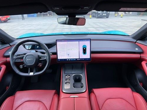 2024 Xiaomi SU7 RWD Long Range ADAS Edition best