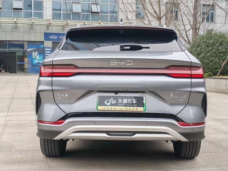 2025 BYD Song PLUS New Energy EV ADAS Edition 520km Premium Edition factory 2025 BYD Song PLUS New Energy EV ADAS Edition 520km Premium Edition factory