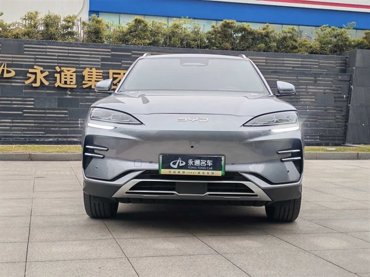 2025 BYD Song PLUS New Energy EV ADAS Edition 520km Premium Edition 2025 BYD Song PLUS New Energy EV ADAS Edition 520km Premium Edition