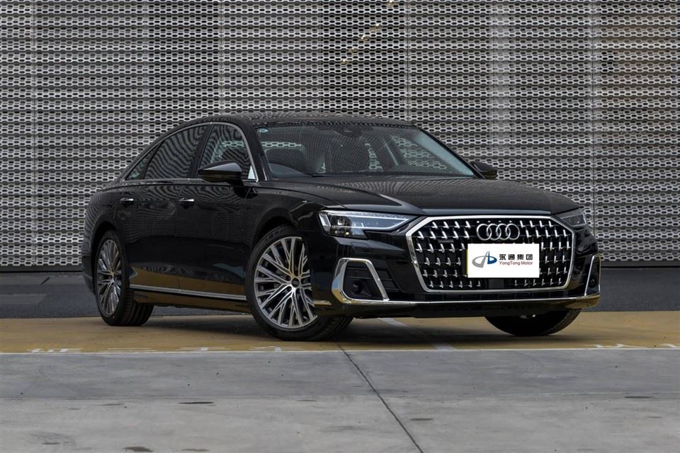 AUDI A8L