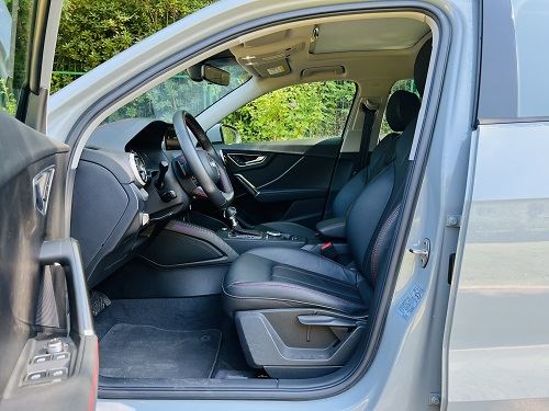 Audi2022 Audi Q2L 35 TFSI Progressive Dynamic Country VI high quality