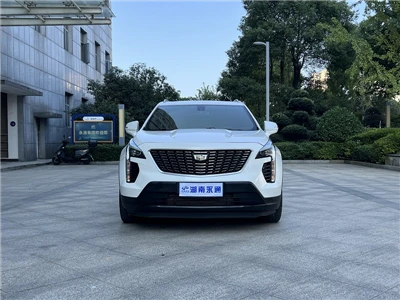 2018-as Cadillac XT4 28T 2WD Tech Edition