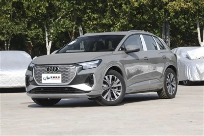 2022 Audi Q 4 40 E-Tron Creation Edition