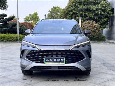 2024 BYD Song L DM-i 112km Transcend Edition