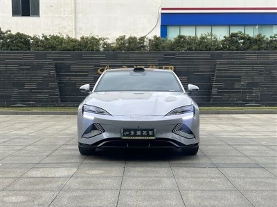 2025-ös BYD Seal 650 ADAS kiadás