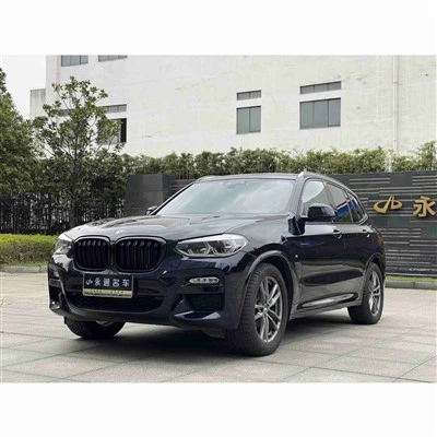 BMW X3 FUNS Sports Utility Járművek 5- Door 5- üléses SUV autó használt SUV autó