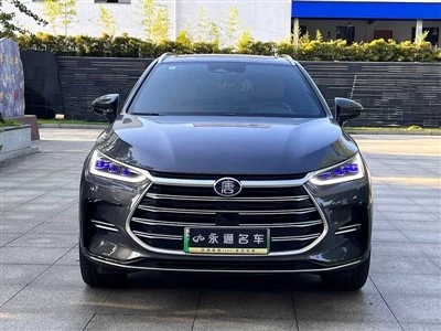 BYD Tang New Energy 2023 modell, Tang New Energy DM-i Champion Edition, 112 km-es prémium típus